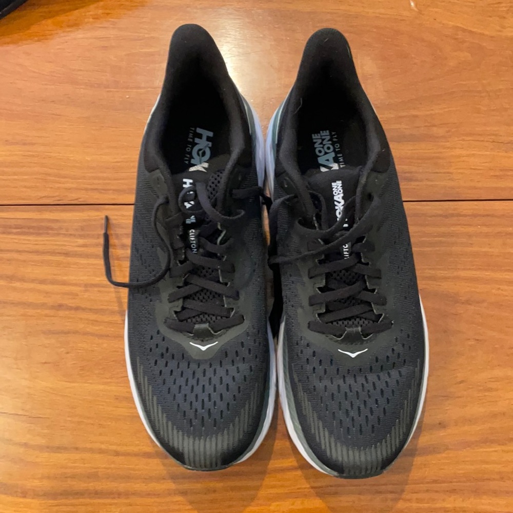 Men’s Hoka Running shoes size 10